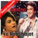 Ye Raat Najat - Christmas - Mp3 + VIDEO Karaoke - Fariha Parvez - A Nayyar