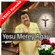 Yesu Merey Agay Agay Chal - Christian - Mp3 + VIDEO Karaoke - Mohammad Ali