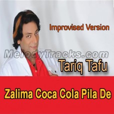 Zalima-Coca-Cola-Pila-De-Improvised-Version-Karaoke
