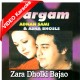Zara Dholki Bajao Goriyo - MP3 + VIDEO Karaoke - Adnan Sami - Asha - Sargam