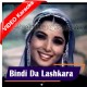 Bindi Da Lashkara - Mp3 + Video Karaoke - Noor Jahan