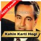 Kahin Karti Hogi Wo Mera Intezaar - Mp3 + Video Karaoke - Mukesh