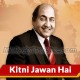 Kitni Jawan Hai Zindagi - Karaoke Mp3 - Mohammed Rafi