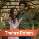 Thehre Rahen - Karaoke Mp3 - Jubin Nautiyal