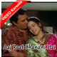 Aaj Raat Chandni Hai - Mp3 + Video Karaoke - Kumar Sanu & Alka Yagnik