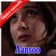 Aansoo - OST - Mp3 + VIDEO Karaoke - Ali Azmat