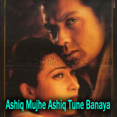 Ashiq Mujhe Ashiq Tune Banaya - Karaoke mp3 - Roopkumar, Ulka