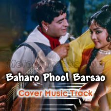 Baharo Phool Barsao - Cover - Karaoke mp3 - Mohd Rafi
