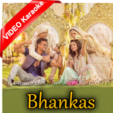 Bhankas - Mp3 + VIDEO Karaoke - Jonita Gandhi
