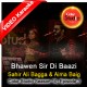 Bhawen Sir Di Baazi - Mp3 + VIDEO Karaoke - Sahir Ali Bagga - Aima Baig - Coke Studio - Season 10