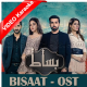 Bisaat - OST - Mp3 + VIDEO Karaoke - Arshman Khan