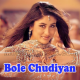 Bole Chudiyan - Karaoke Mp3 - Kabhi Khushi Kabhi Gham (2001) - Sonu Nigam