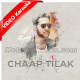 Chaap Tilak - Mp3 + VIDEO Karaoke - Jeffrey Iqbal