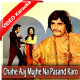Chahe Aaj Mujhe Na Pasand Karo - Mp3 + VIDEO Karaoke - Mukesh
