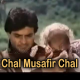 Chal Musafir Chal - Karaoke Mp3 - Mohammed Aziz