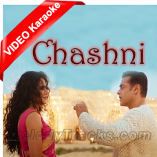 Chashni - Mp3 + VIDEO Karaoke - Vishal & Shekhar feat. Abhijeet Srivastava