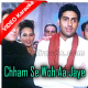 Chham Se Woh Aa Jaye - MP3 + VIDEO Karaoke - Dus - Sonu Nigam - Sunidhi