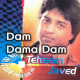 Dam Dama Dam - Karaoke Mp3 - Tehseen Javed