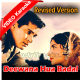 Deewana Hua Badal - Revised Version - Mp3 + VIDEO Karaoke - Mohammed Rafi, Asha Bhosle