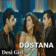Desi Girl - Karaoke Mp3 - Vishal Dadlani - Sunidhi Chohan - Dostana - 2008