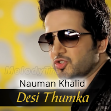 Desi Thumka - Without Rap - Karaoke Mp3 - Nauman Khalid