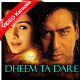 Dheem Ta Dare - Mp3 + VIDEO Karaoke - Shurjo Bhattacharya