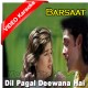 Dil Pagal Deewana Hai - Mp3 + VIDEO Karaoke - Barsaat - 1995 - Kumar Sanu