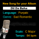Dil Da Buha - New Ready Made Song available to purchase