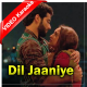Dil Jaaniye - Mp3 + VIDEO Karaoke - Tulsi Kumar