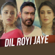 Dil Royi Jaye - Karaoke mp3 - Arijit Singh