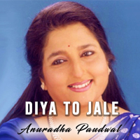 Diya To Jale - Karaoke mp3 - Anuradha Paudwal