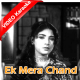 Ek Mera Chand Ek Mera Tara - Mp3 + VIDEO Karaoke - Naseem Begum