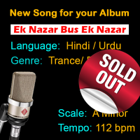 Ek Nazar Bus Ek - New Ready Made Song - Sold Out