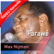 Farawé - Mp3 + VIDEO Karaoke - Max Nijman