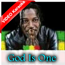 God Is One - Mp3 + Video Karaoke - Alpha Blondy