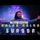 Ye Jo Halka Halka Suroor - Karaoke mp3 - Parthiv Gohil