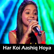 Har Koi Aashiq Hoya Phirda - Karaoke mp3 - Simran Raj