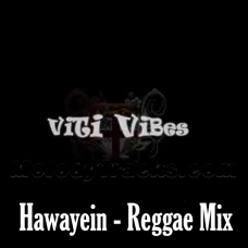 Hawayein - Reggae Mix - Viti Vibes - Karaoke mp3 - Arijit Singh