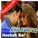 Hookah Bar - Mp3 + VIDEO Karaoke - Himesh Reshammiya - Vineet - Khiladi