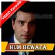 Hum Bewafa Hargiz Na The - Mp3 + Video Karaoke - Kishore Kumar