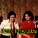 Humne Tumko Dekha - Karaoke Mp3 - Shailendra Singh - Khel Khel Mein - 1975