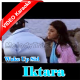 Iktara - Unplugged Version - Mp3 + VIDEO Karaoke - Amit Trivedi