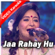 Jaa Rahay Hu - Mp3 + VIDEO Karaoke - Jasphinder