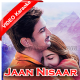 Jaan Nisaar - Mp3 + VIDEO Karaoke - Arijit Singh