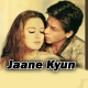 Jaane Kyun - Karaoke mp3 - Lata