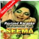 Jab Bhi Ye Dil Udaas Hota Hai - Mp3 + VIDEO Karaoke - REVISED - Seema -1971- Rafi