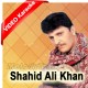 Jab Yaad Tumhari Aati Hai - Mp3 + VIDEO Karaoke - Shahid Ali Khan