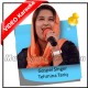 Uske Wadon Pe Eitbaar - Mp3 + VIDEO Karaoke - Tehmina Tariq - Christian