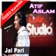 Jal Pari - Coke Studio - MP3 + VIDEO Karaoke - Atif Aslam