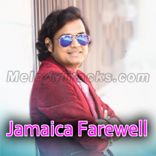 Jamaica Farewell (Pather Prante) - Cover - Karaoke Mp3 - Dr. Basu